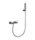 Torneira de Duche Monocomando FIRENZE Black gun metal