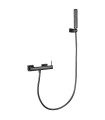 Torneira de Duche Monocomando FIRENZE Black gun metal