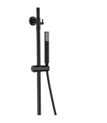 Coluna de duche Termostática GENOVA Preto