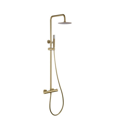 Coluna de duche Termostática GENOVA Ouro