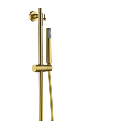Coluna de duche Termostática GENOVA Ouro