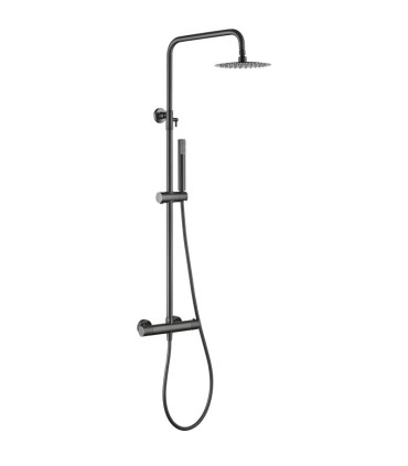 Coluna de duche Termostática BLESS Preto