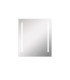 Espelho Retangular com luz LED frontal IRIS