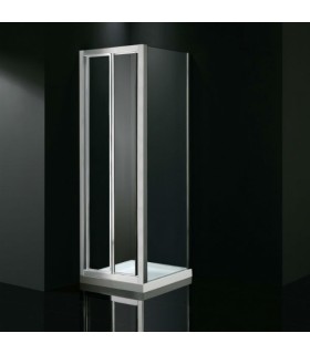 Mampara Frontal + Lateral Fijo AKORD