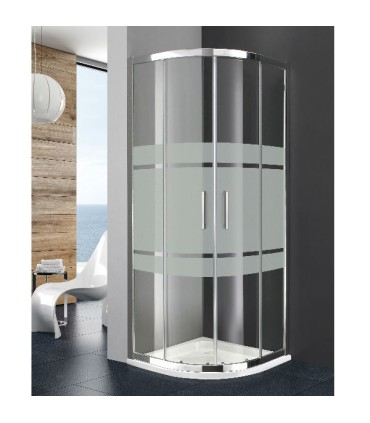 Resguardo Duche Semicircular TITAN