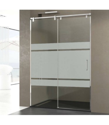 Resguardo INOX fixo + deslizante FUTURA