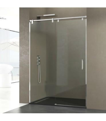 Resguardo INOX fixo + deslizante FUTURA