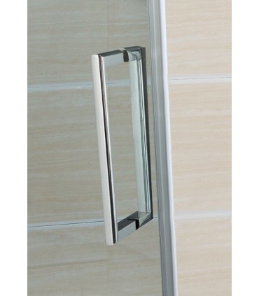 Resguardo INOX 2F + 2D MOVING SPAZIO