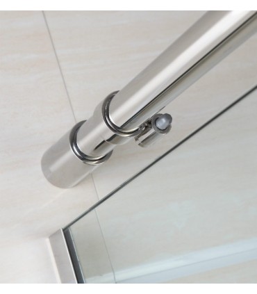 Resguardo INOX 2F + 2D MOVING SPAZIO