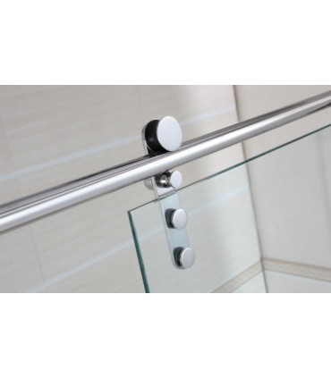 Resguardo INOX angular 2F + 2D MOVING