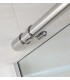 Resguardo INOX angular 2F + 2D MOVING
