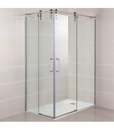 Resguardo INOX angular 2F + 2D MOVING