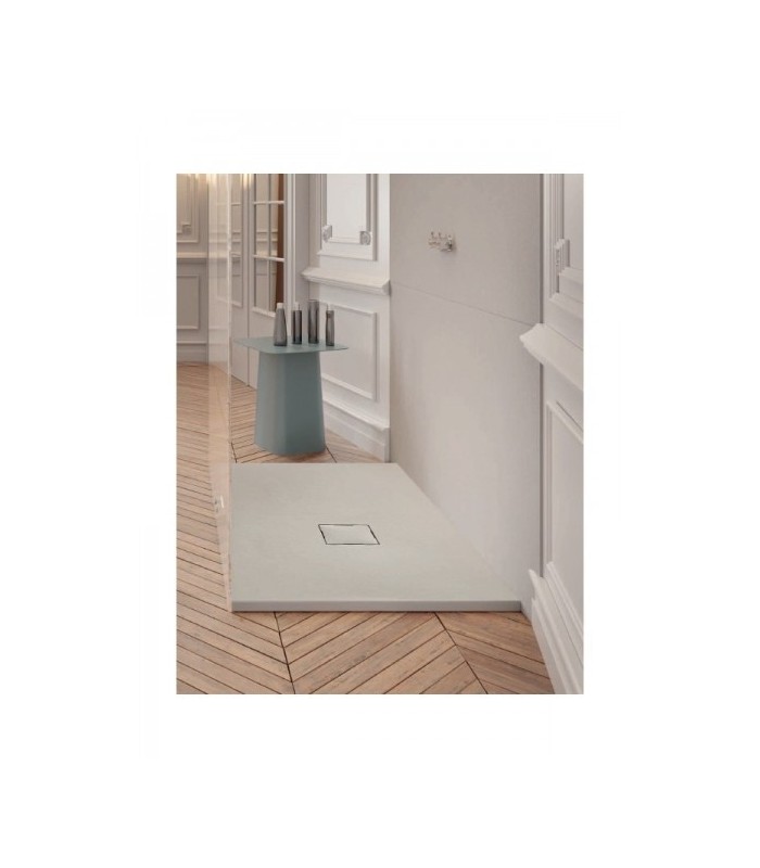 Base Duche Resina á medida PEDRA