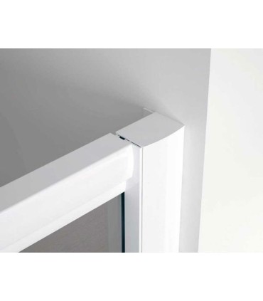 Resguardo banheira fixo + deslizante à medida OVA