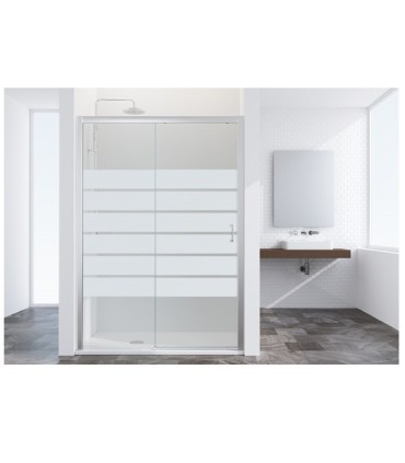 Resguardo Profiltek fixo + deslizante SUMMER