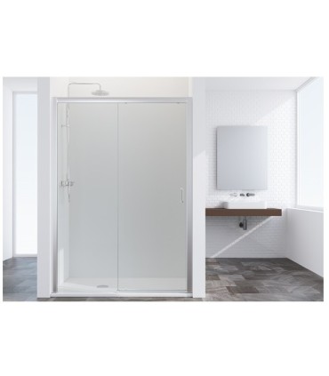 Resguardo Profiltek fixo + deslizante SUMMER