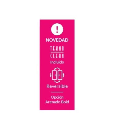 Resguardo Profiltek fixo + deslizante SUMMER