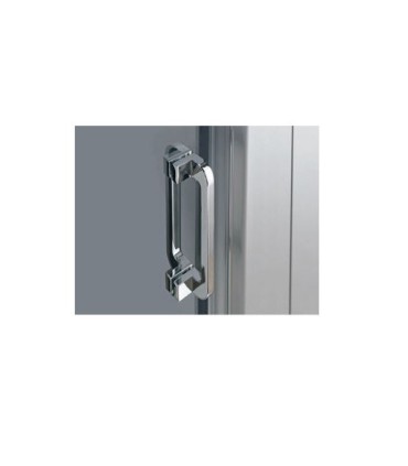 Resguardo Profiltek fixo + deslizante + lado fixo SPRING