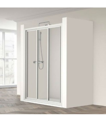 Resguardo duche Profiltek 3 deslizantes DEMI