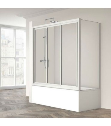 Resguardo banheira Profiltek 3D + LF BACO