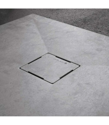 Base de duche STONE 3D Microcimento