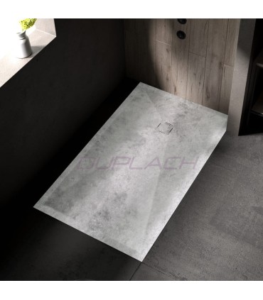Base de duche STONE 3D Microcimento
