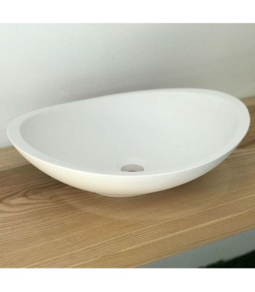 Lavatório Solid Surface OCEANIA