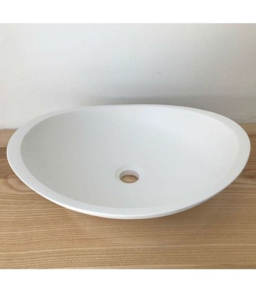 Lavatório Solid Surface OCEANIA