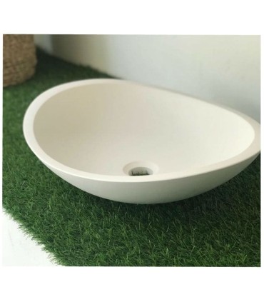 Lavatório Solid Surface OCEANIA