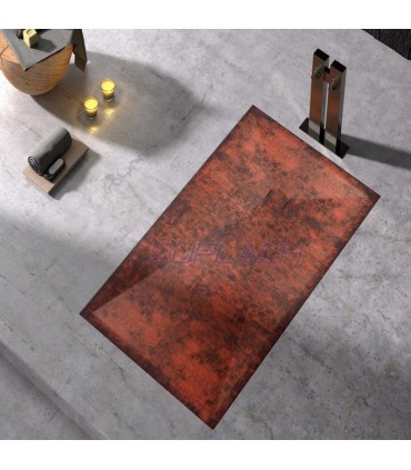 Base de duche STONE 3D Microcimento