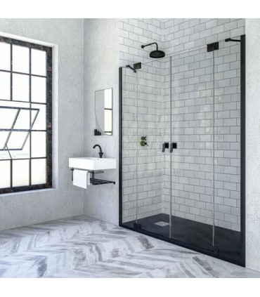 Resguardo 2 portas fixas + 2 portas abrir BALI