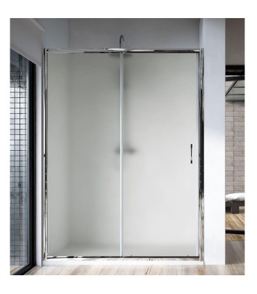 Resguardo duche fixo + deslizante BERLIN