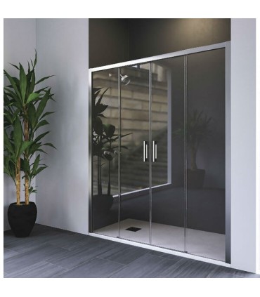 Resguardo duche 2F+2D DANUBIO