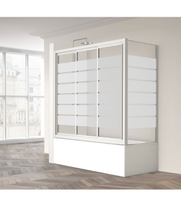 Resguardo banheira Profiltek 3D + LF BACO