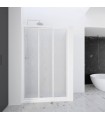 Resguardo duche Acrílico Profiltek 3 deslizantes DEMI