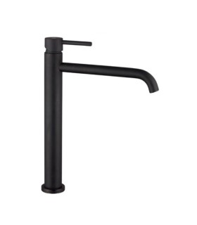 Torneira de lavatório SIRIO BLACK cano alto