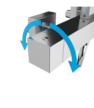 Conjunto de duche INVERTER C