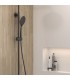 Conjunto de duche INVERTER R Black