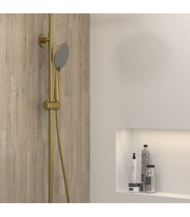 Conjunto de duche INVERTER R Gold PVD