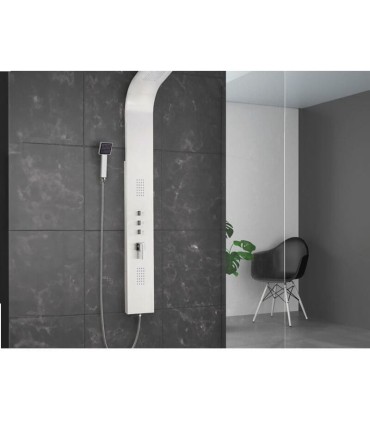 Coluna de hidromassagem GOCTA WHITE