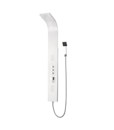Coluna de hidromassagem GOCTA WHITE