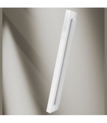 Resguardo duche fixo + deslizante + Lateral fixo DELTA WHITE