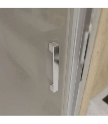 Resguardo duche fixo + deslizante BERLIN