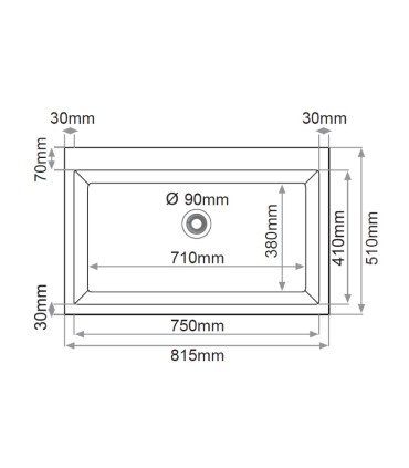 Lava-louça embaixo bancada VALI