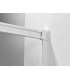 Resguardo Angular 2 Fixos + 2 Deslizantes BASIC WHITE