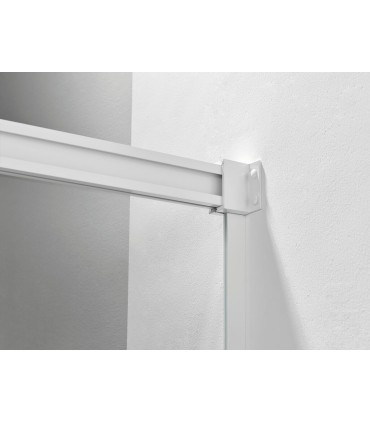 Resguardo Angular 2 Fixos + 2 Deslizantes BASIC WHITE