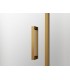 Resguardo fixo + deslizante + lateral fixo TWENTY GOLD