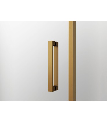 Resguardo fixo + deslizante + lateral fixo TWENTY GOLD
