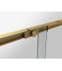 Resguardo fixo + deslizante + lateral fixo TWENTY GOLD