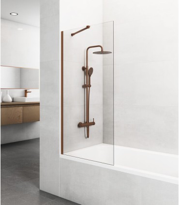 Resguardo Fixo de banheira SCREEN COBRE